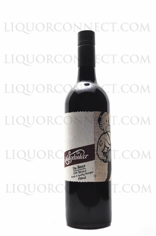 MOLLYDOOKER 'THE BOXER' SHIRAZ..