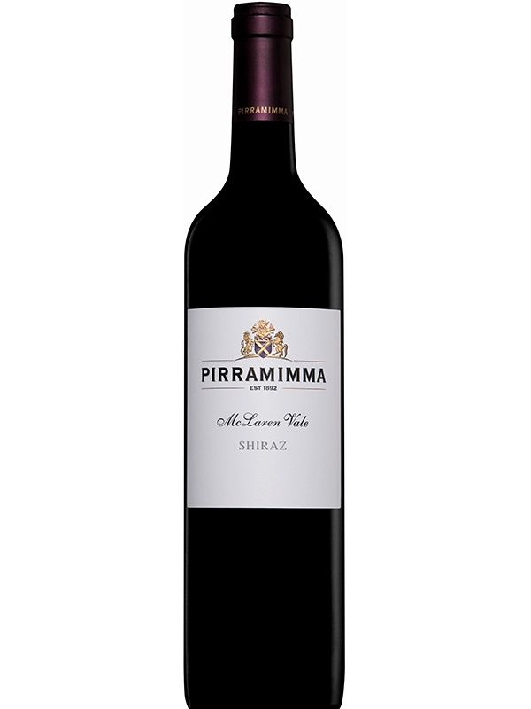 PIRRAMIMMA SHIRAZ MCLAREN VALE**12