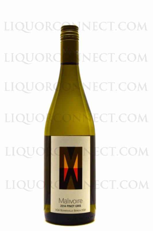MALIVOIRE PINOT GRIS