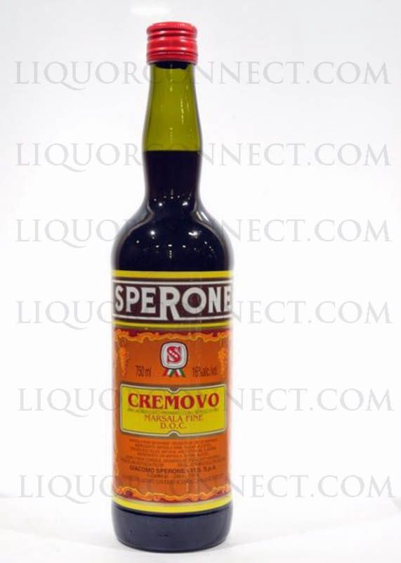 SPERONE CREMOVO MARSALA