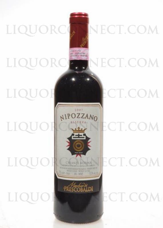 FRESCOBALDI NIPOZZANO CHIANTI RISERVA