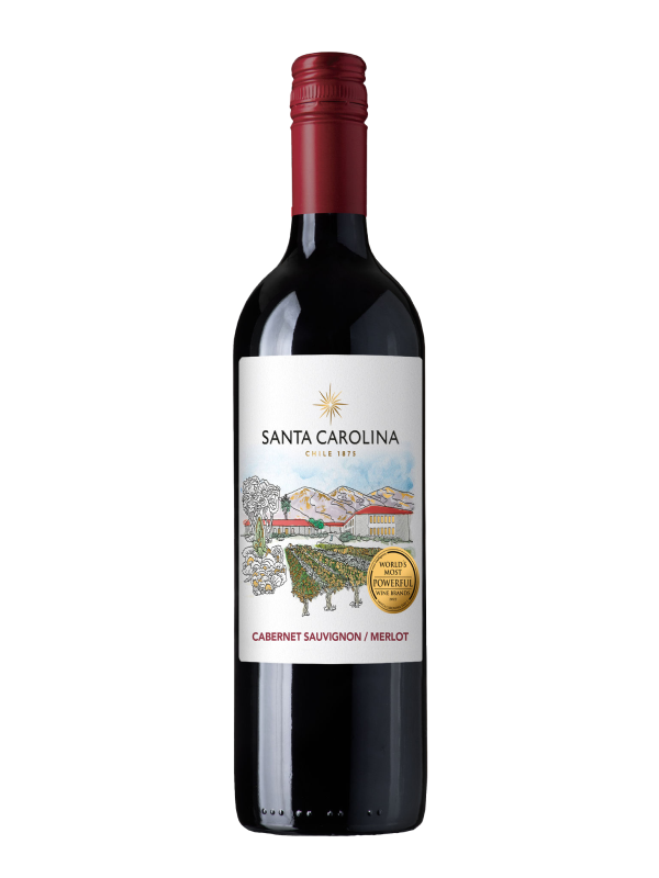 SANTA CAROLINA CABERNET/MERLOT