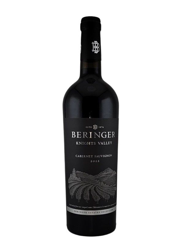 BERINGER KNIGHTS VALLEY CABERNET