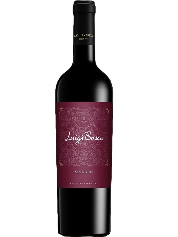 LUIGI BOSCA MALBEC***12