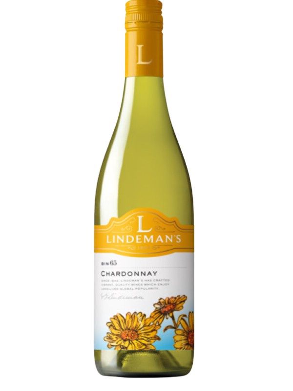 LINDEMANS BIN 65 CHARDONNAY