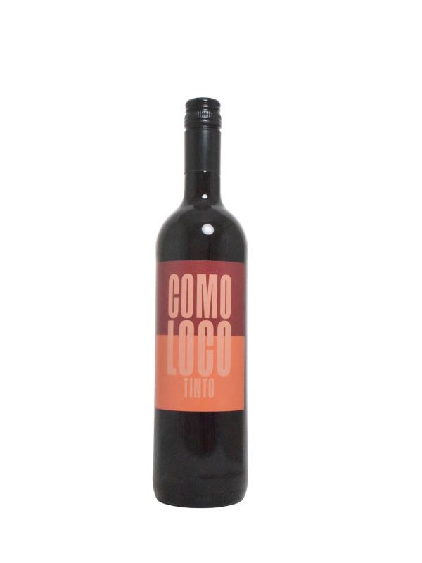 COMOLOCO TEMPRANILLO JUMILLA