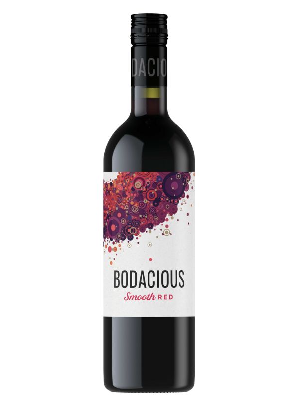 BODACIOUS SMOOTH RED **12