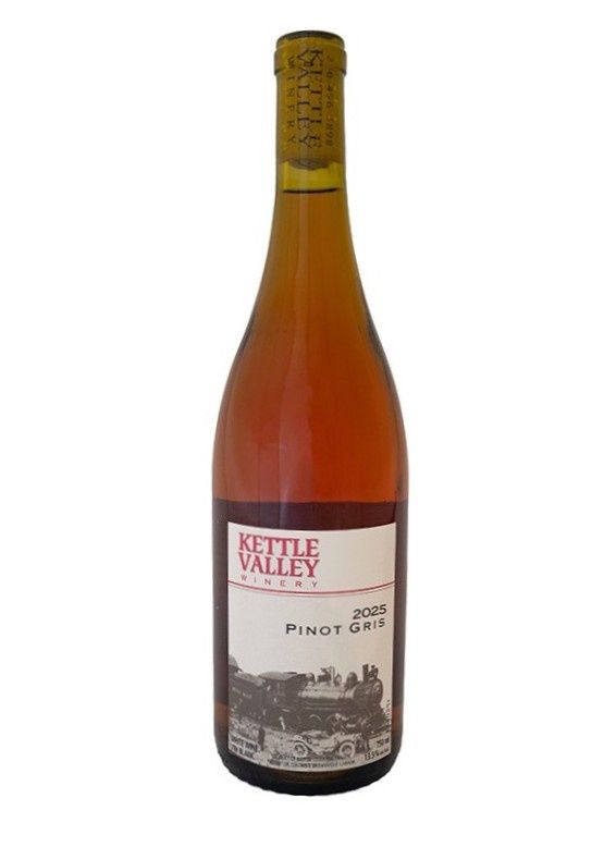 KETTLE VALLEY PINOT GRIS