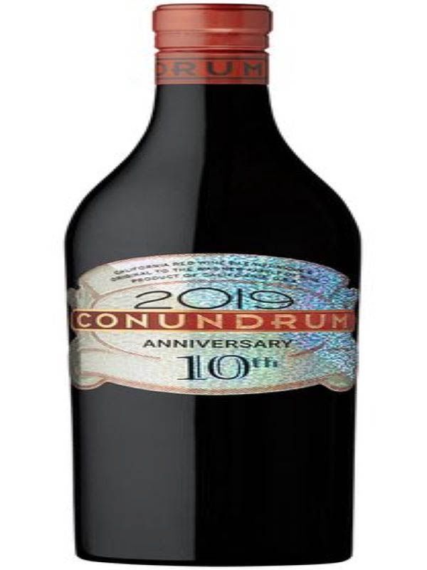 CONUNDRUM RED