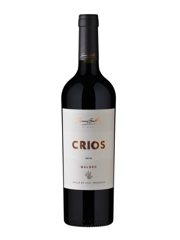 SUSANA BALBO CRIOS MALBEC