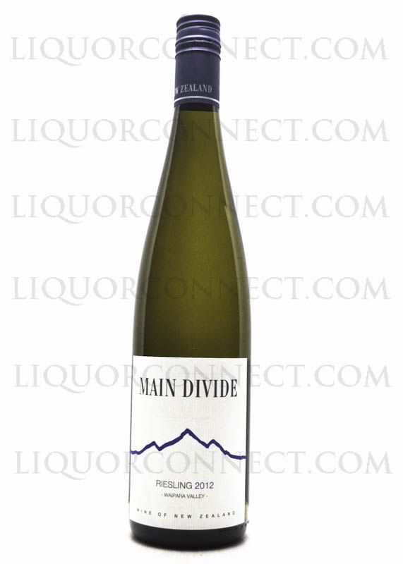 MAIN DIVIDE RIESLING