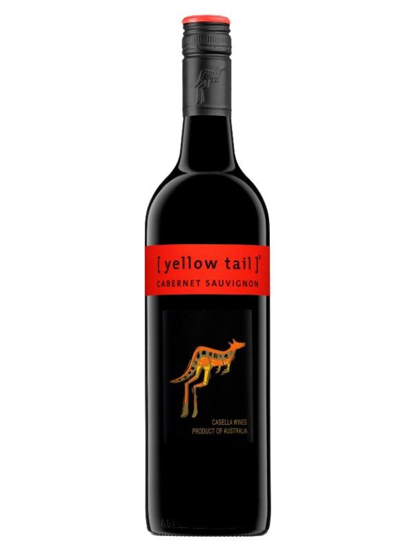 YELLOW TAIL CABERNET SAUVIGNON
