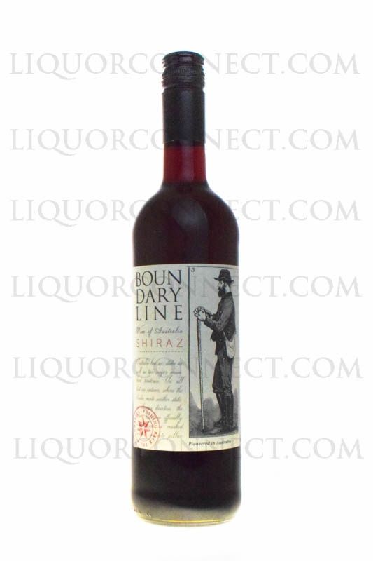 BOUNDARY LINE SHIRAZ