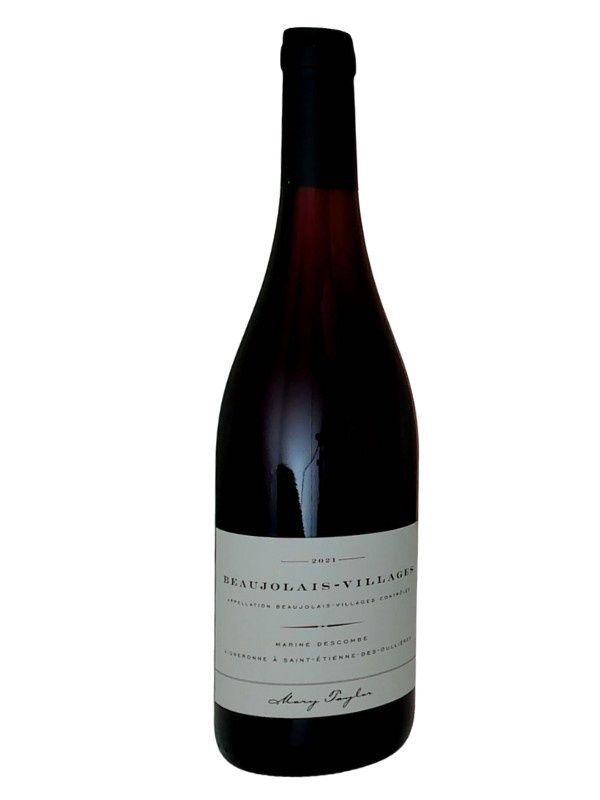 MARY TAYLOR BEAUJOLAIS-VILLAGES