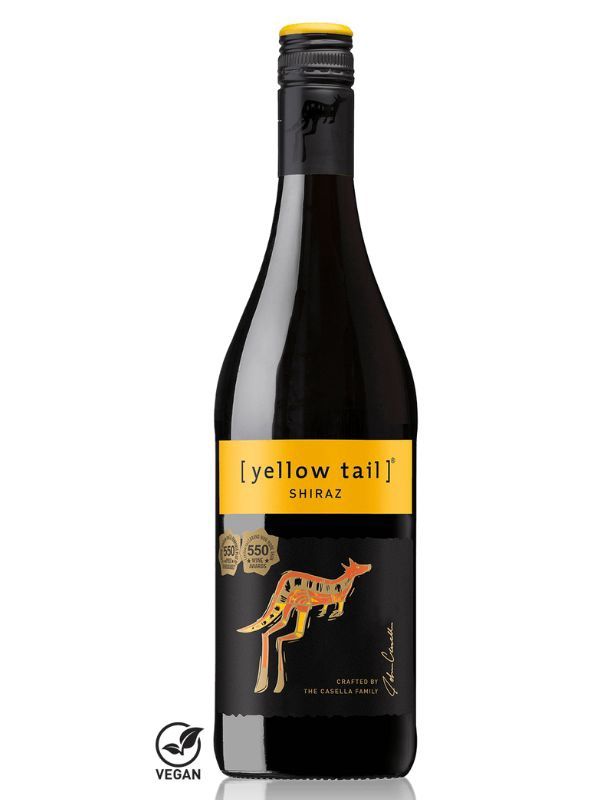 YELLOW TAIL SHIRAZ