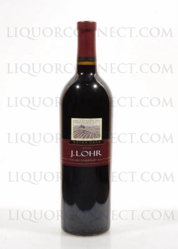 J LOHR 'SEVEN OAKS' CABERNET***