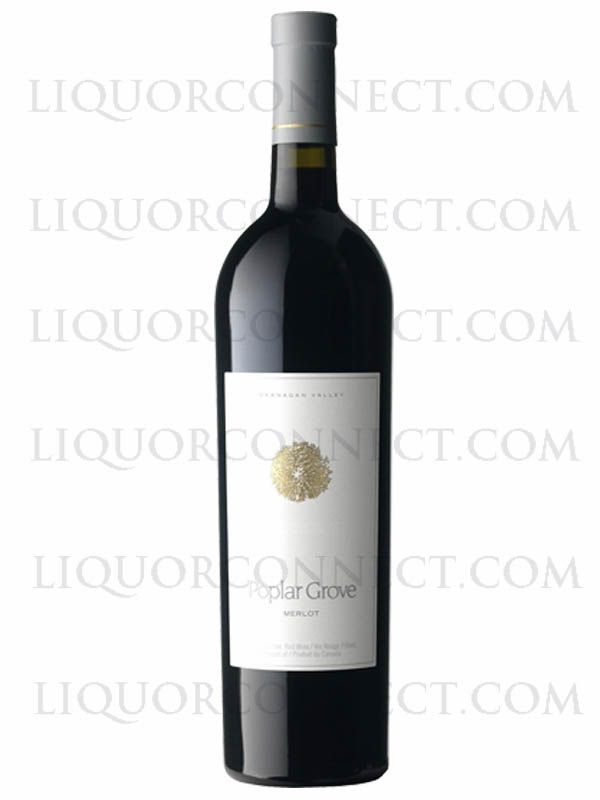 POPLAR GROVE MERLOT