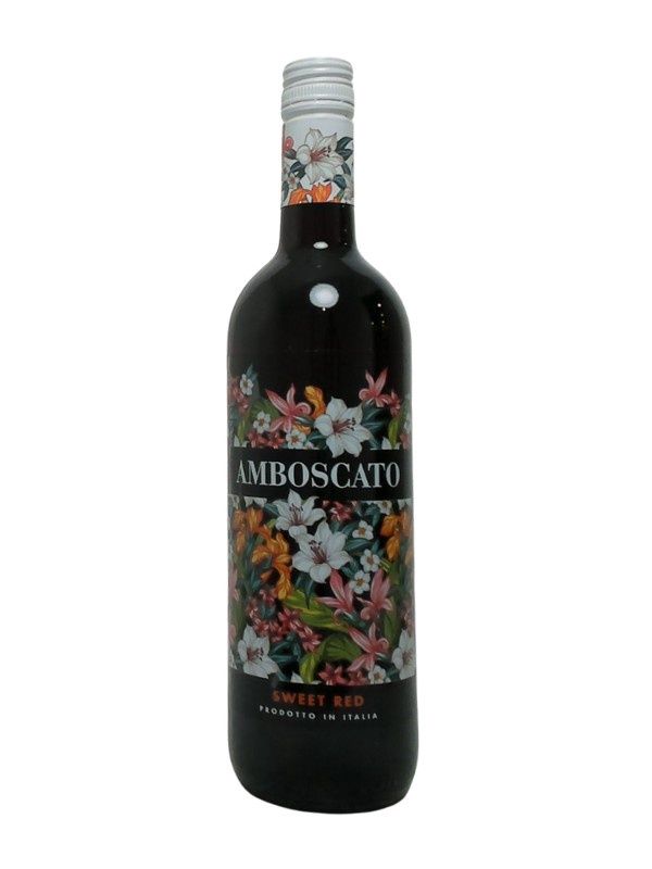 AMBOSCATO ROSSO
