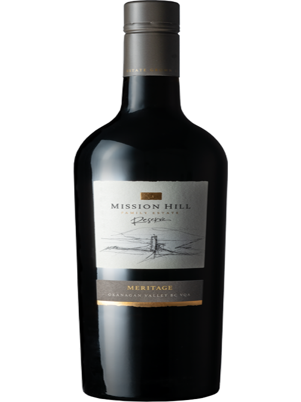 MISSION HILL RESERVE MERITAGE