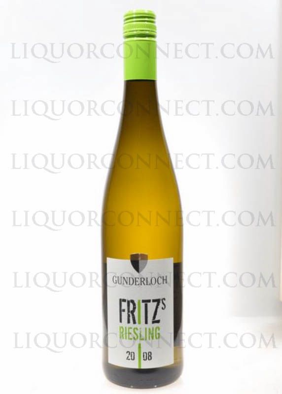 GUNDERLOCH FRITZ'S RIESLING 750ml