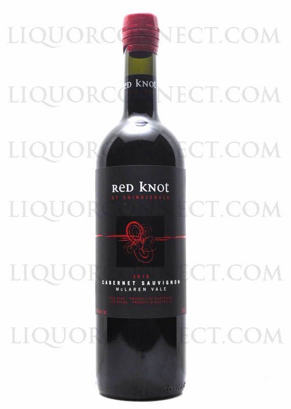 RED KNOT CABERNET SAUVIGNON ***12