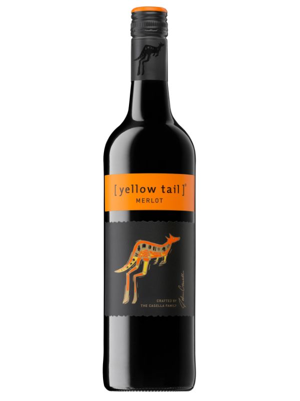 YELLOW TAIL MERLOT