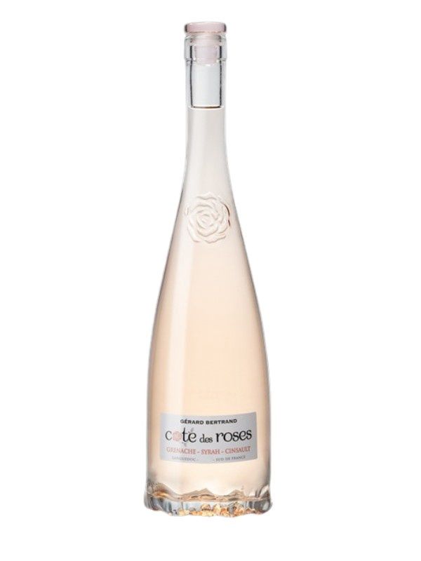 COTE DES ROSES ROSE 750ML