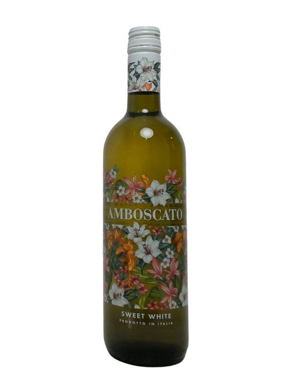 AMBOSCATO BIANCO