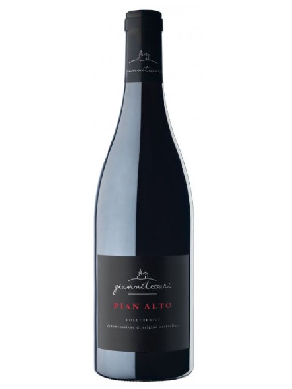 GIANNITESSARI PIAN ALTO ROSSO DOC