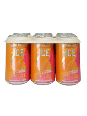 SMIRNOFF ICE PEACH &amp; MANGO