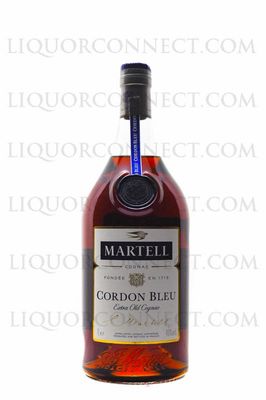 MARTELL CORDON BLEU OLD CLASSIC COGNACDF **12