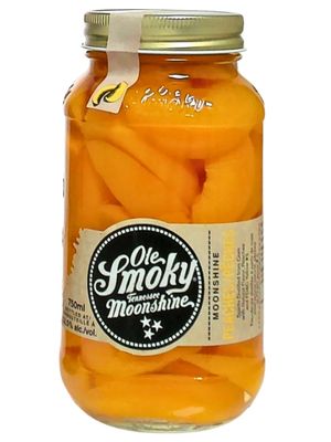 OLE SMOKY MOONSHINE PEACHES