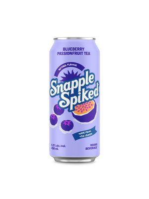 SNAPPLE BLUEBERRY PASSIONFRUIT 458ML DOM
