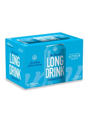 THE FINNISH LONG DRINK TRAD CITRUS