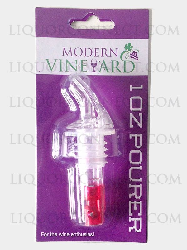 1 OZ SHOT POURER( 25 PER CASE )