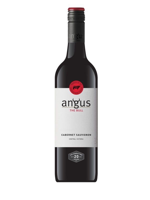 ANGUS THE BULL CABERNET SAUVIGNON