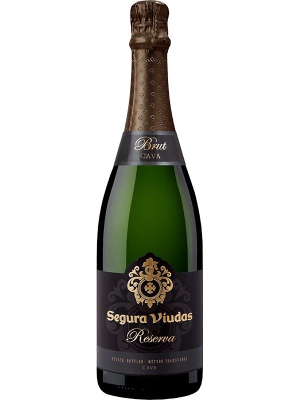 SEGURA VIUDAS BRUT RESERVA