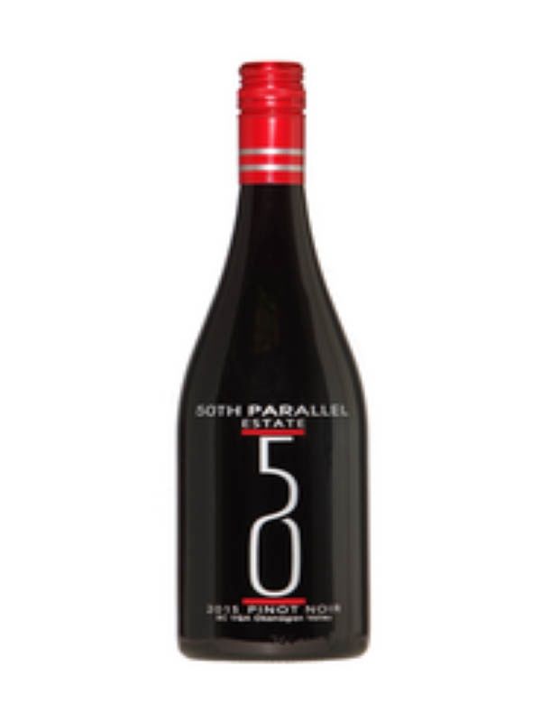 50TH PARALLEL ESTATE PINOT NOIR