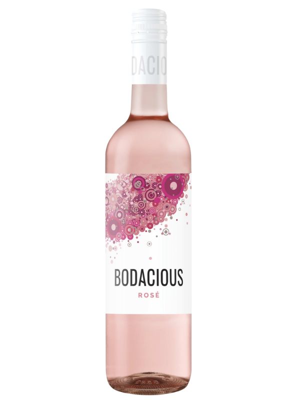BODACIOUS ROSE **12