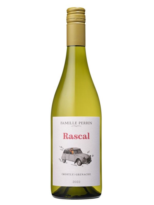PERRIN MON AMI RASCAL OF THE VINEYARD WH