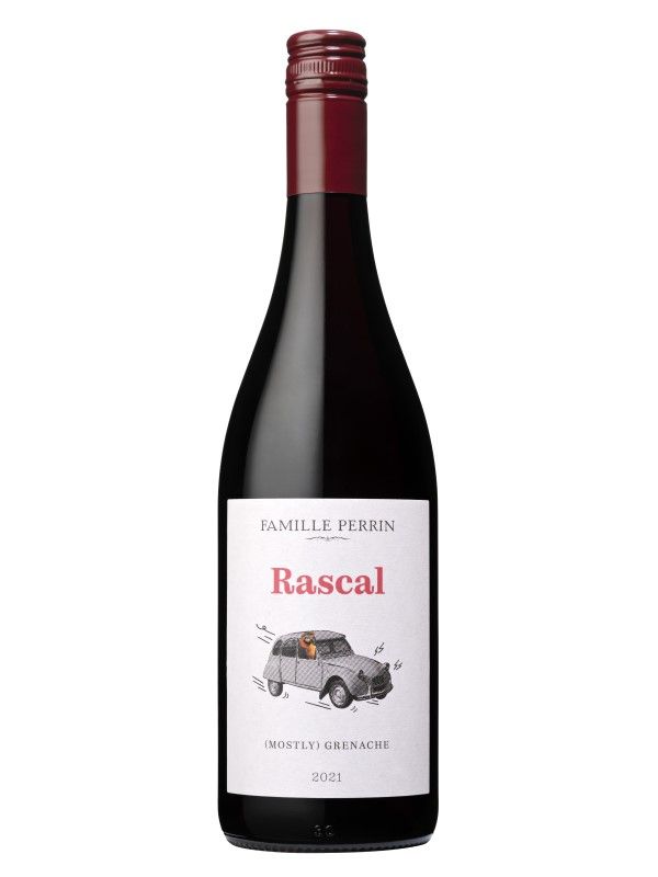 PERRIN MON AMI RASCAL OF THE VINEYARD RD