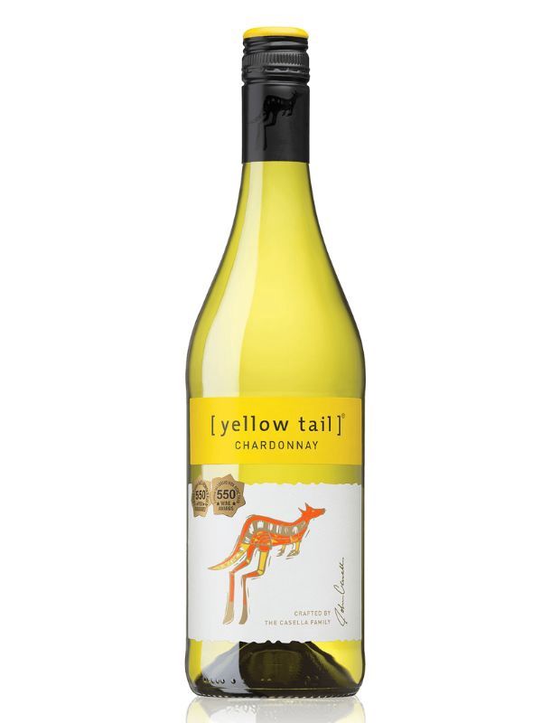 YELLOW TAIL CHARDONNAY