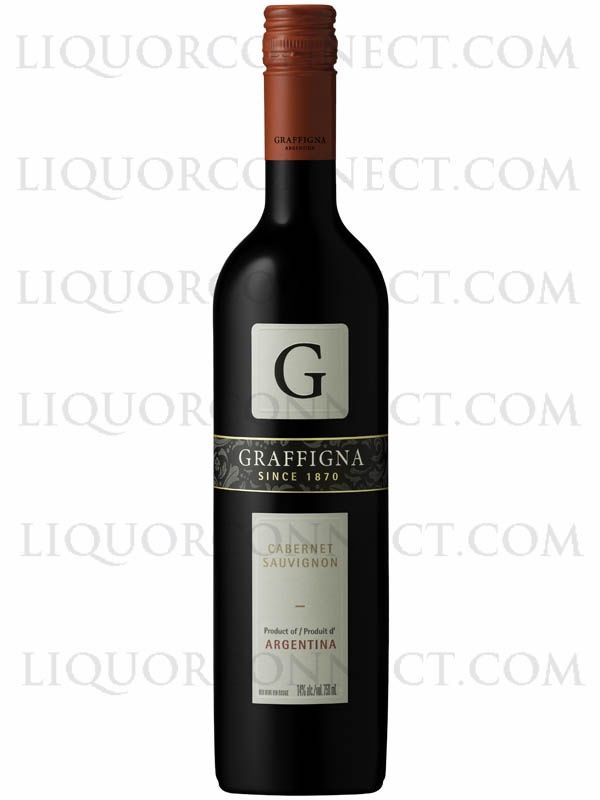GRAFFIGNA CENTENARIO RESERVE CAB SAUV