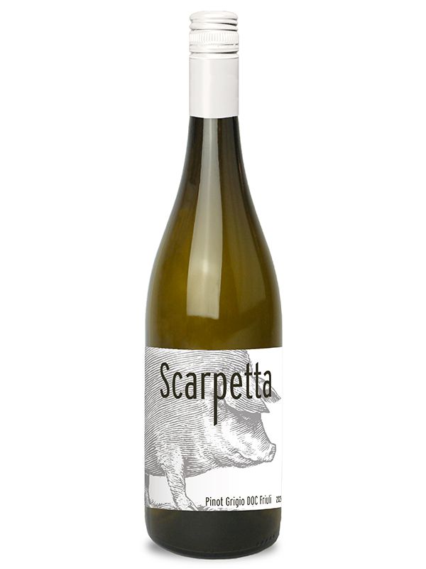 SCARPETTA PINOT GRIGIO DELLE VENEZIE IGT