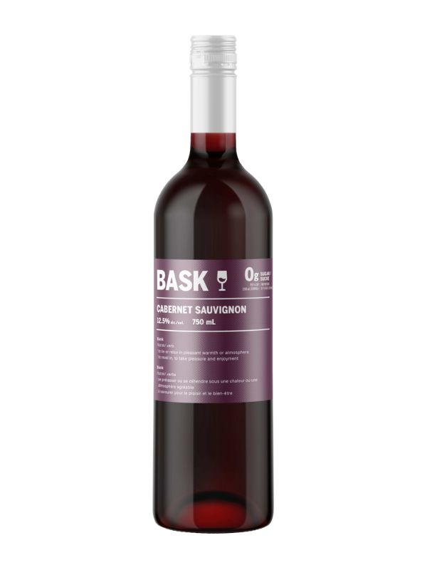 BASK CABERNET SAUVIGNON