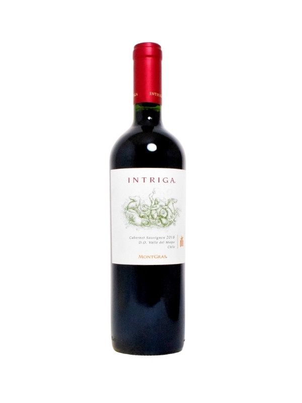 MONTGRAS INTRIGA CABERNET SAUVIGNON