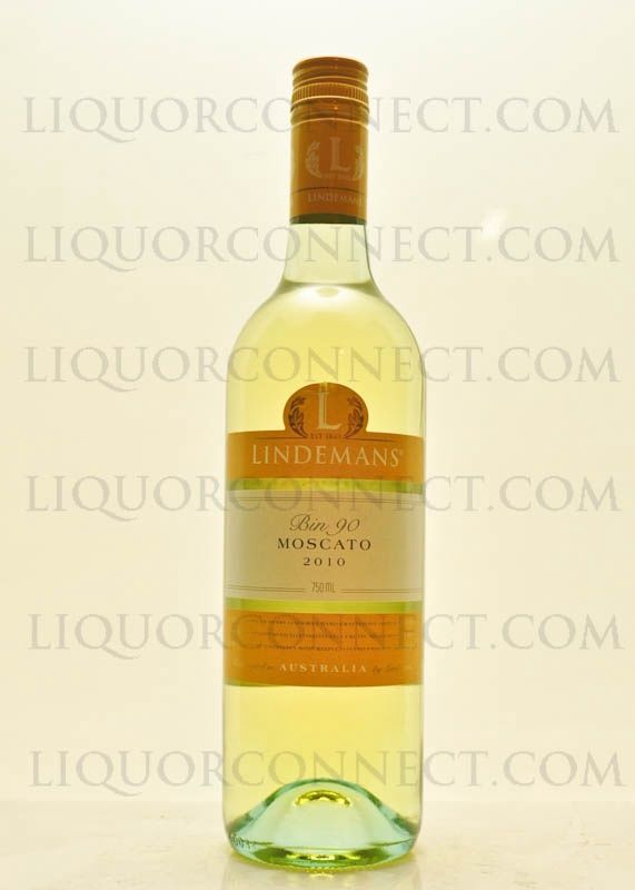LINDEMAN'S BIN 90 MOSCATO