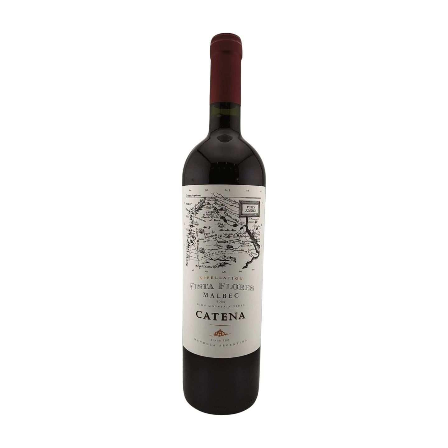 CATENA MALBEC VISTA FLOREs