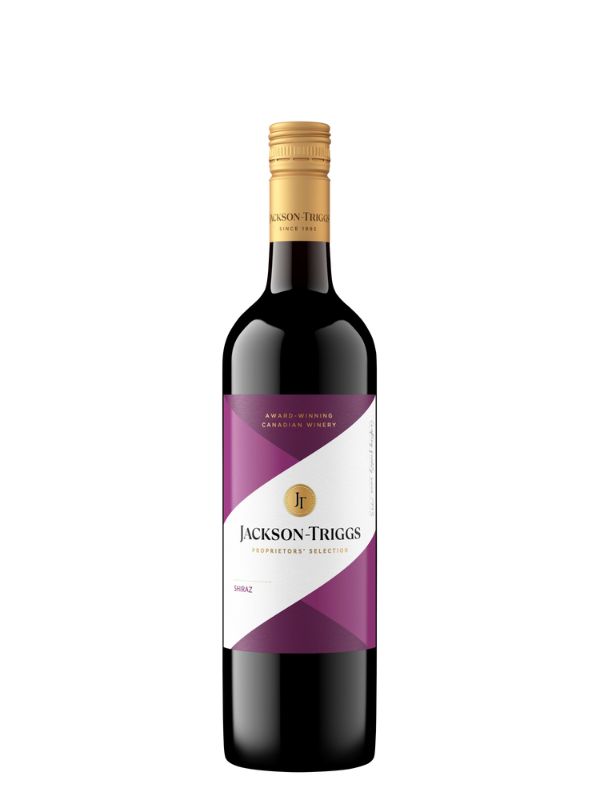 JACKSON TRIGGS PS SHIRAZ 750ml