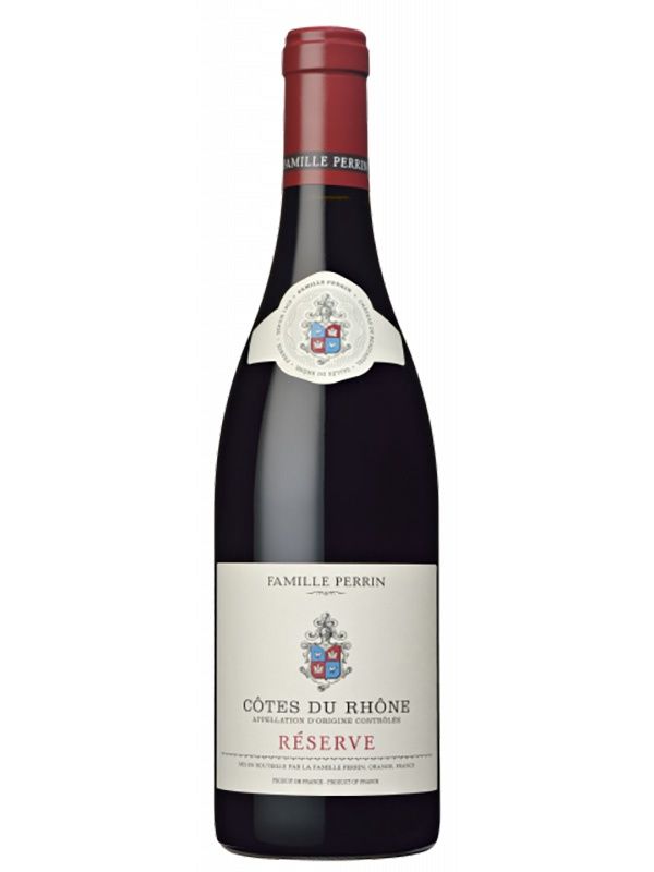 PERRIN COTE DU RHONE RESERVE RED